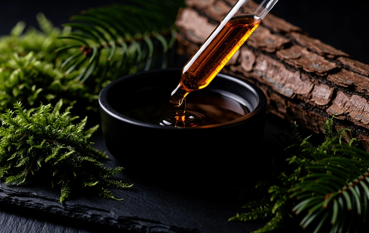 Herbal essence extraction