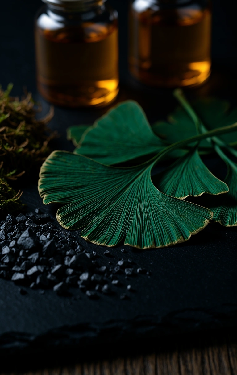 Botanical materials